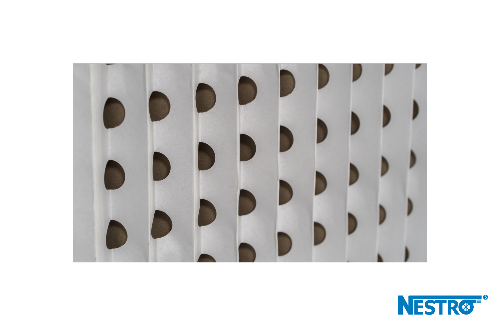 Carton standard-Andreae-filter 750x13500 mm