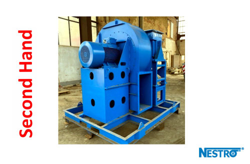 Ventilator VRZ 1120/63/3 WSN 180, GL 270 32400m³/h, 2000 Pa