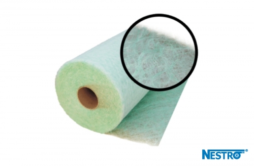 Replacement Filter Mat for Spray Wall E (Roll)