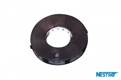 Mounting strip 6,5x17 mm