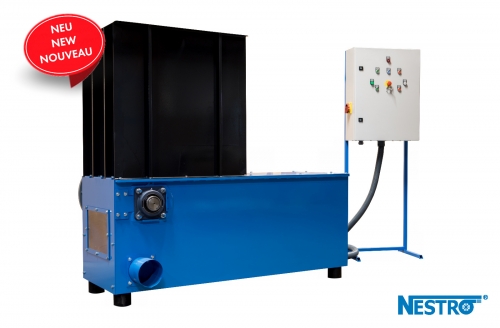 Shredder NSL 80-22