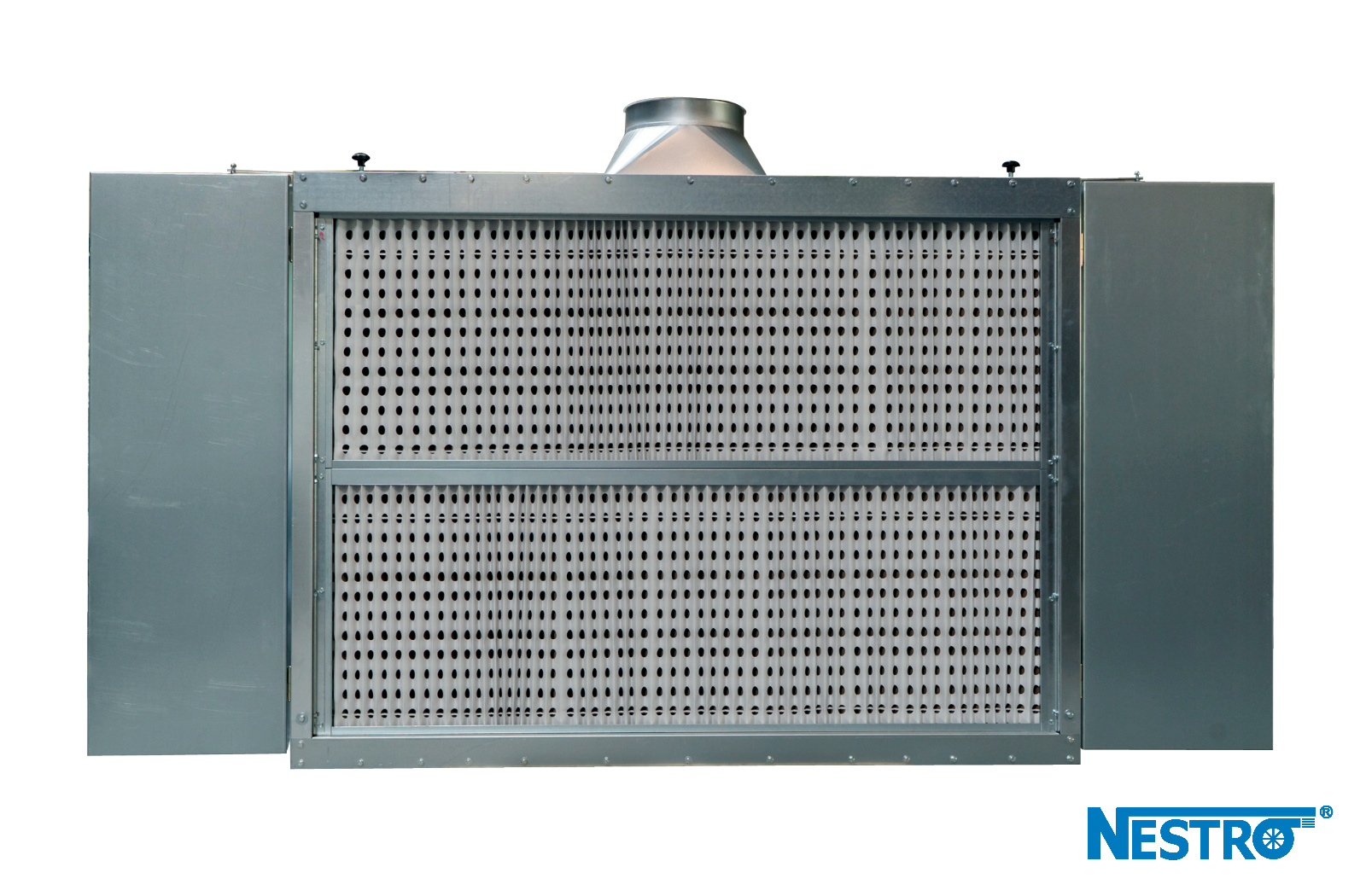 Paint Spray Wall E 2416 with Andreae Prefilter