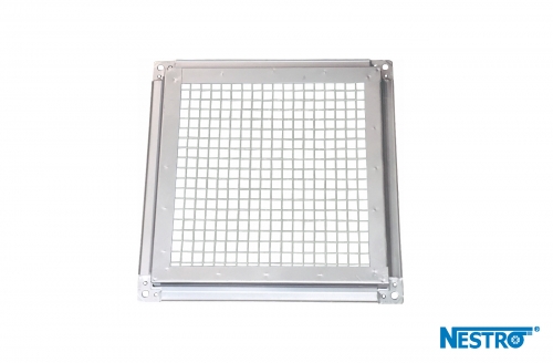 Bird Screen Rack Bird screen for frame 700x700 mm SBM30 | 107953